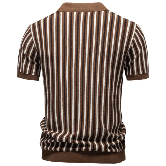 The Ponche Knit Polo