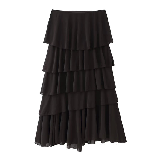 The Riviera Layered Skirt