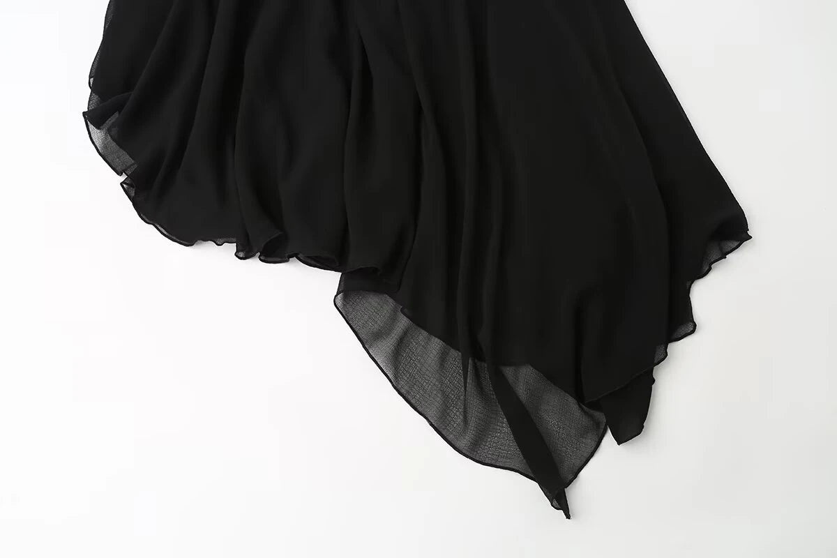The Riviera Fluid Dress