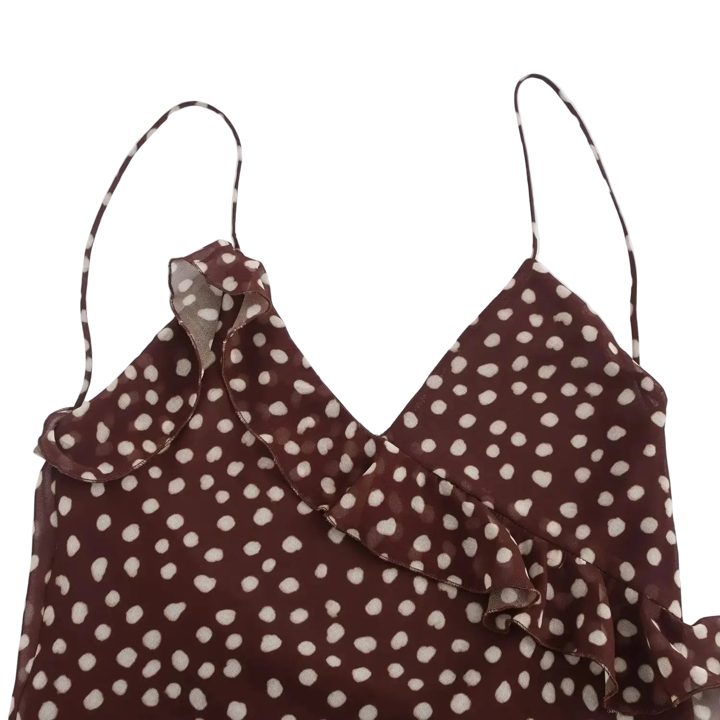 The Mala Polka Dress