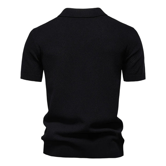 The St. Tropez Knit Polo
