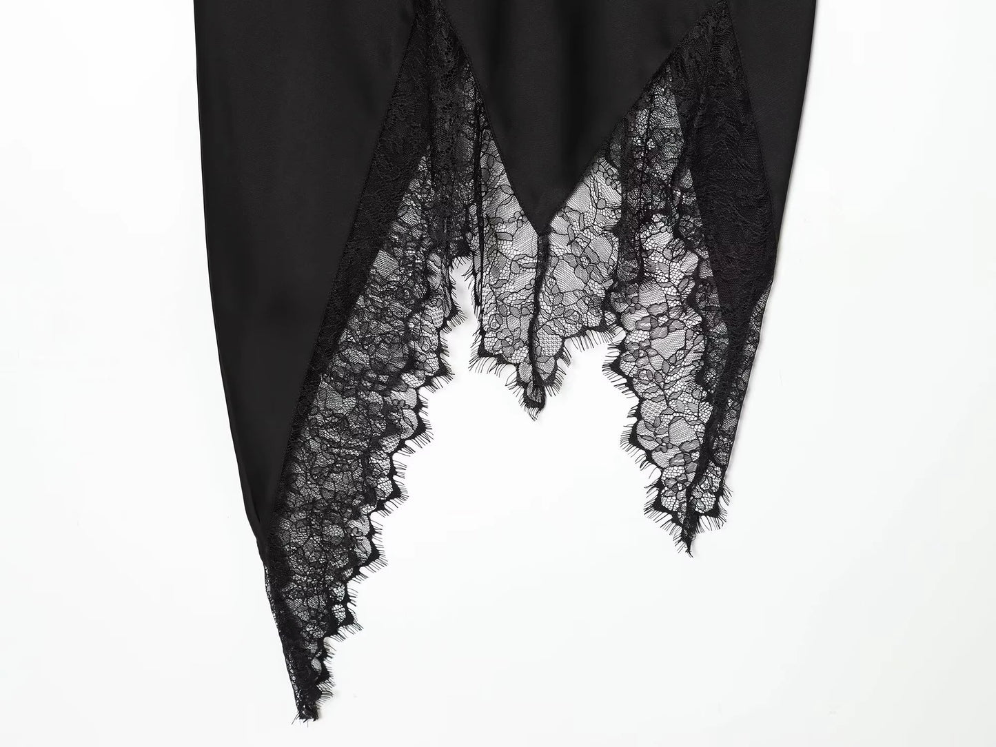 The Riviera Lace Skirt