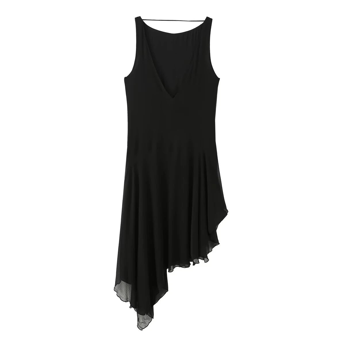 The Riviera Fluid Dress