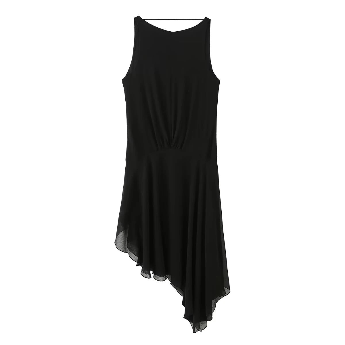 The Riviera Fluid Dress