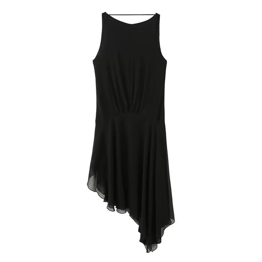 The Riviera Fluid Dress
