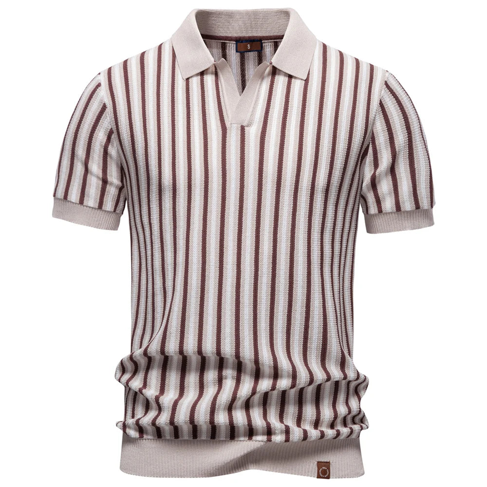 The Ponche Knit Polo