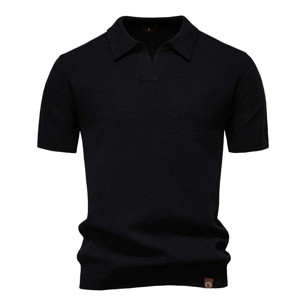 The St. Tropez Knit Polo