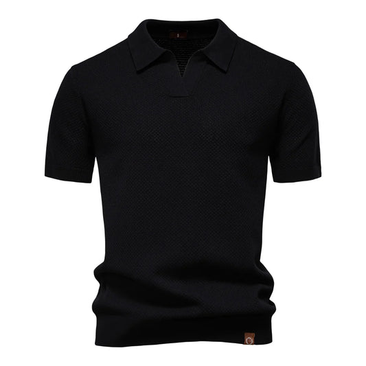 The St. Tropez Knit Polo