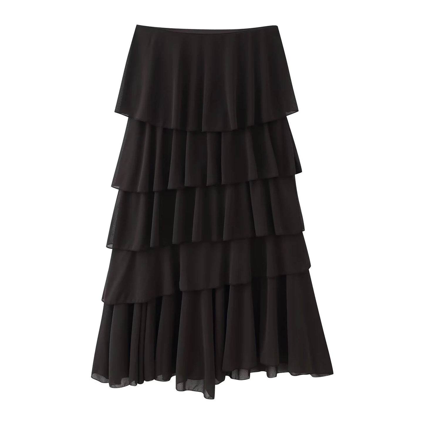 The Riviera Layered Skirt