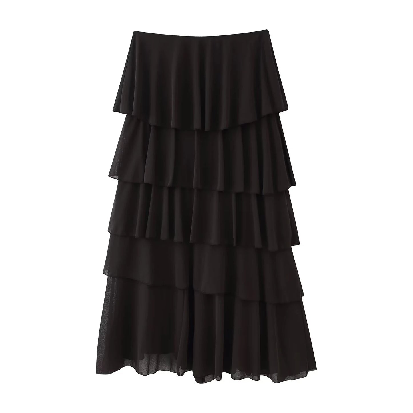 The Riviera Layered Skirt