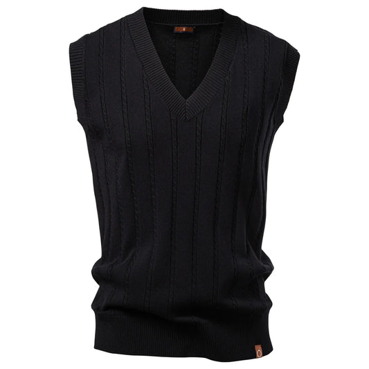 The Riviera Knit Vest