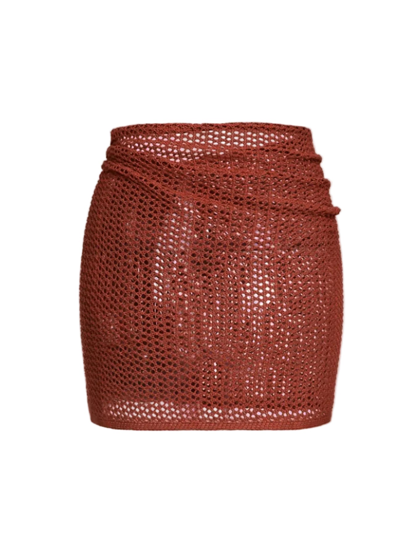 La Jupe Pampelonne - Édition Maille