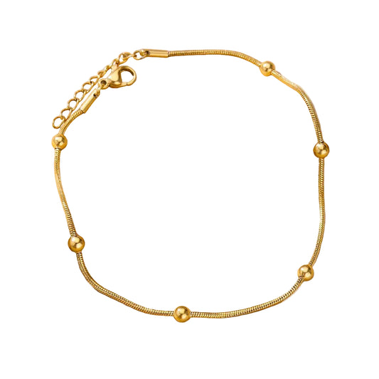 L'Escale Dorée - Bracelet de Cheville