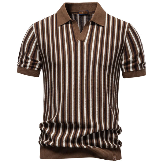 The Ponche Knit Polo