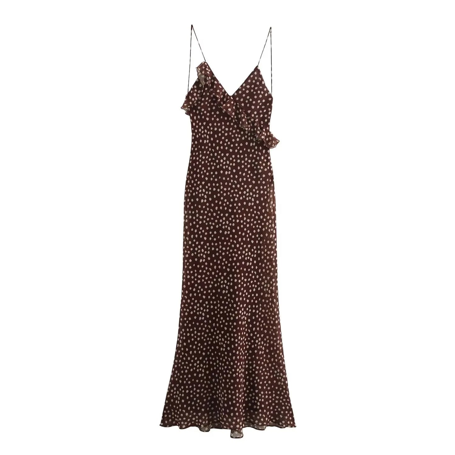The Mala Polka Dress