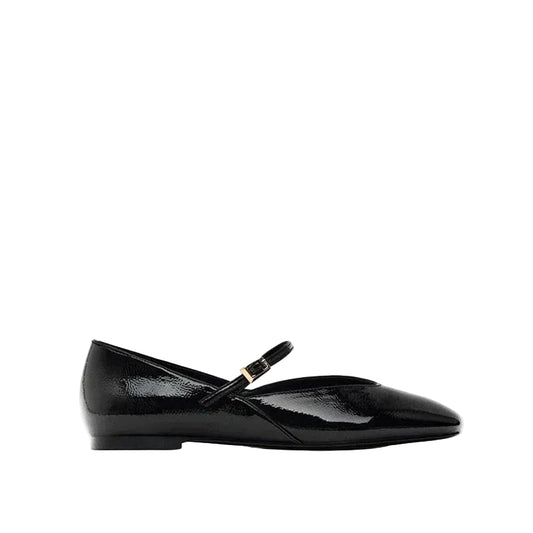 Les ballerines vernies – Moure