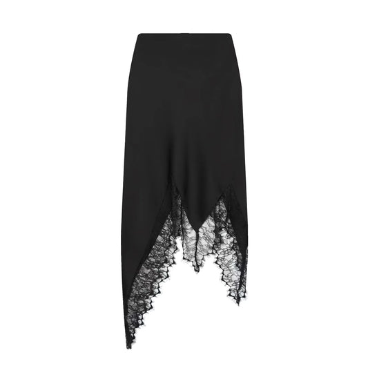 The Riviera Lace Skirt