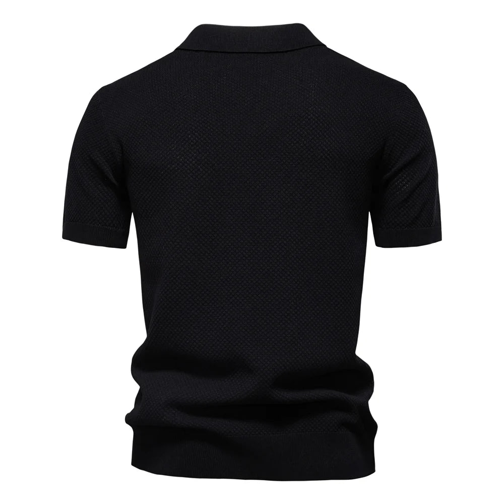 The St. Tropez Knit Polo